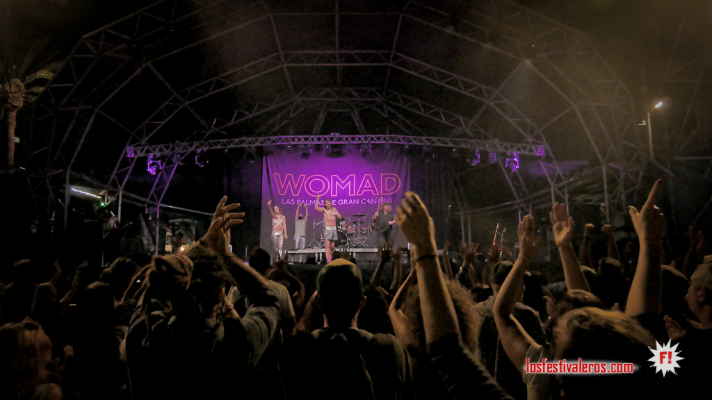 Womad Gran Canaria 2021