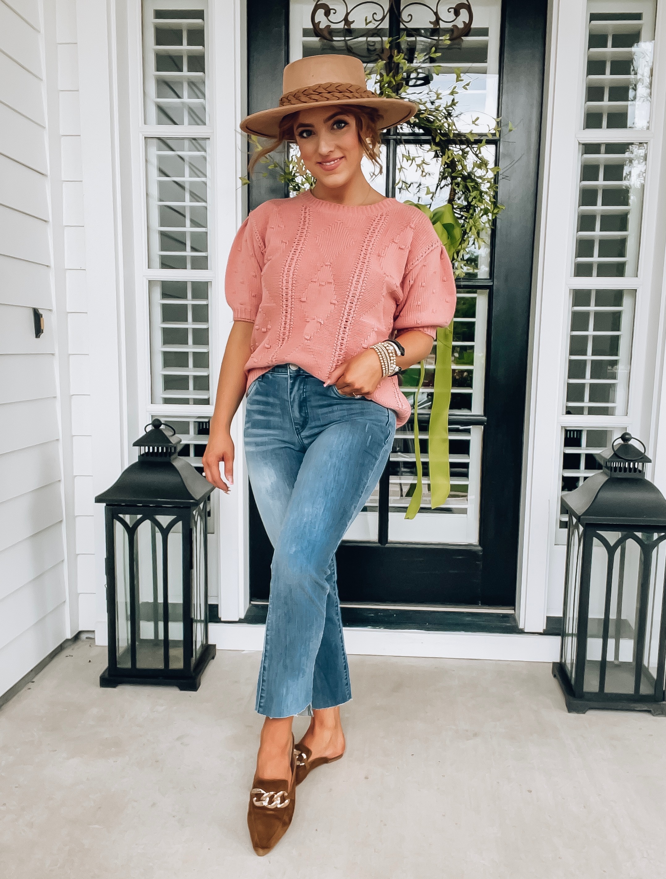 New Walmart Fall Finds - Something Delightful Blog #WalmartFashion #WalmartFinds #AffordableFashion #FallFashion2022