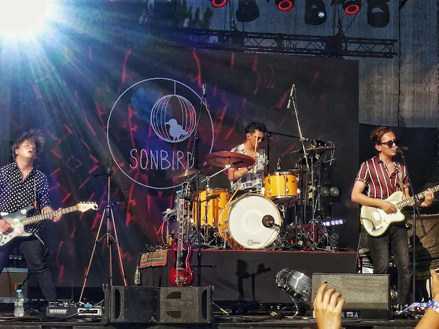 Sonbird, Fest Festival 2021