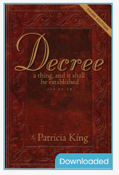 Decree by Patricia King