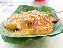 Sate Padang Bundo Kanduang Pekanbaru (Pindah)