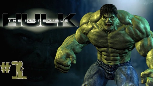 The Incredible Hulk 2008 Highly Compressed PC Game 231 Mb Download