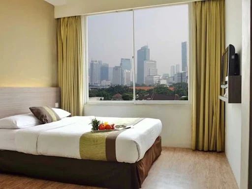 Hotel Dekat Stasiun Gambir Jakarta