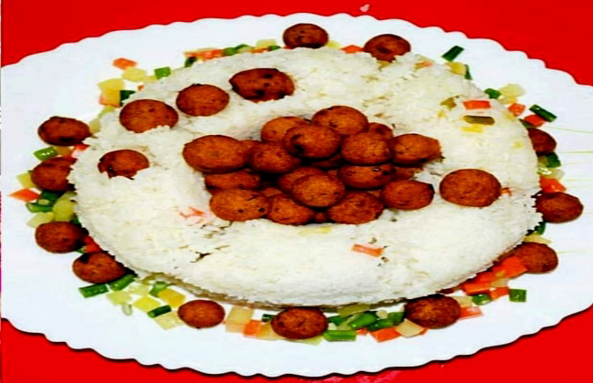 ঈদের দিন রান্না করুন মজাদার কিমা পোলাও !