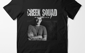 upchurch shirt Creek T-Shirt
