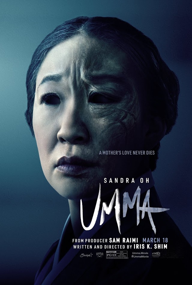 Mama (Film horror 2022) Umma Trailer și Detalii