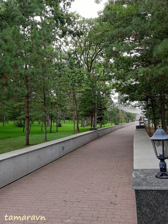 Royal Park во Владивостоке