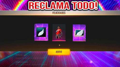 😎Programa de INFLUENCERS FREE FIRE | DIAMANTES Y RECOMPENSAS **GRATIS**😎