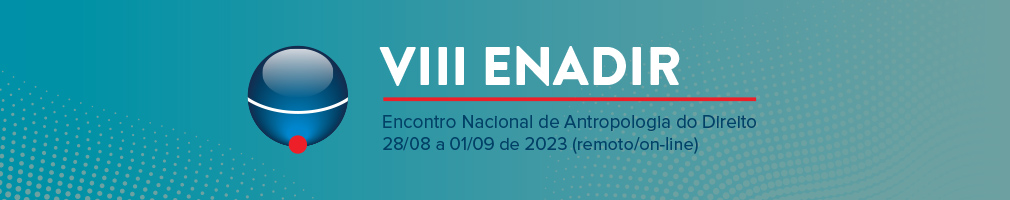 VIII ENADIR