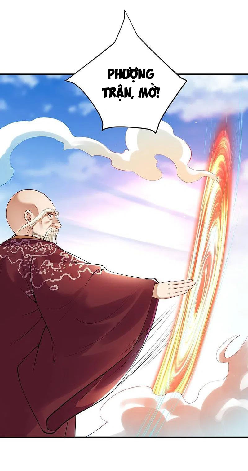 Nghịch Thiên Tà Thần chapter 417 - Trang 29