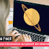 Planets Fact | sito web con informazioni sui pianeti del sistema solare