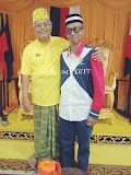 YAM Dato' Undang Wilayah Naning Melaka ke-21