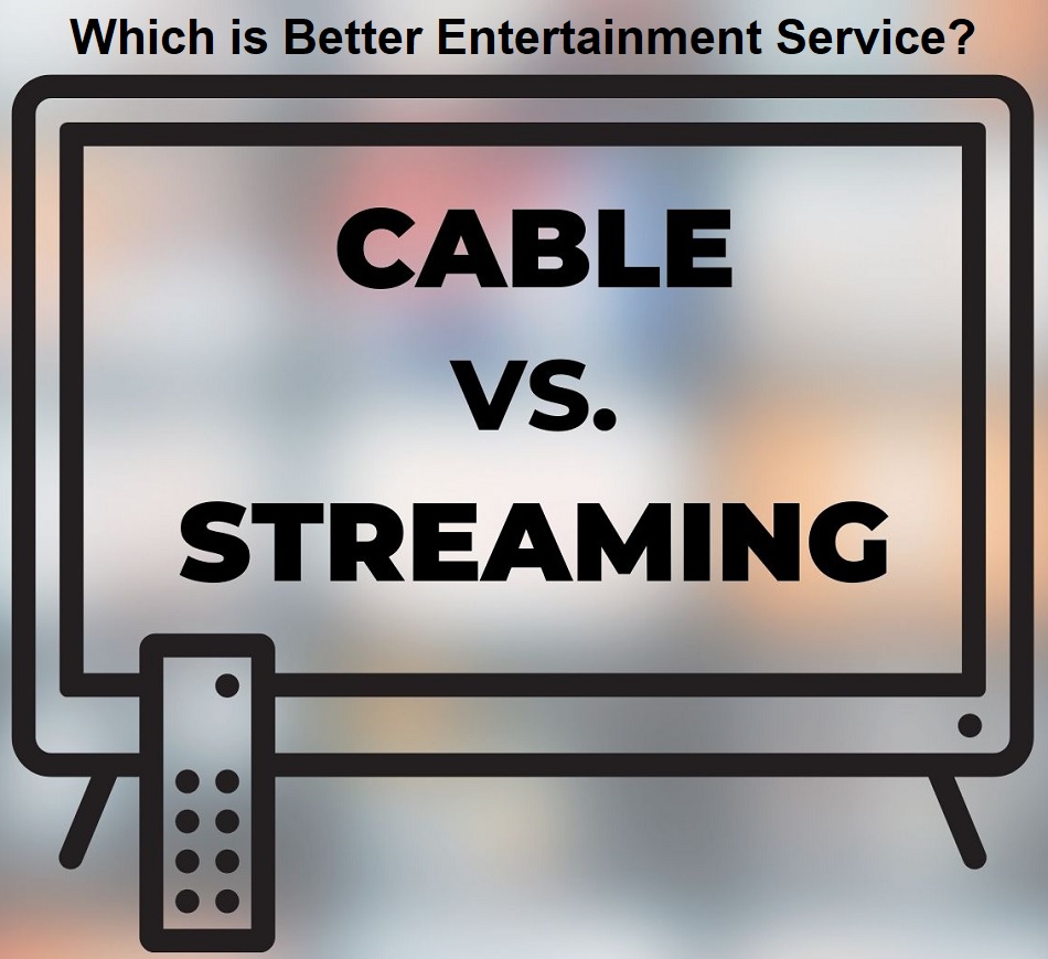 Streaming vs. Cable TV