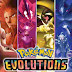 POKEMON EVOLUTIONS