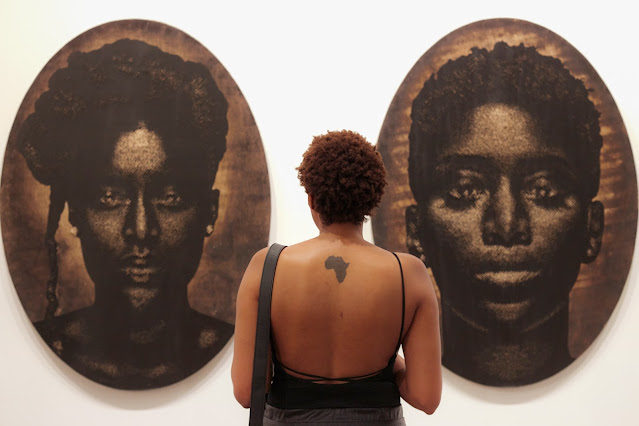 Investec Cape Town Art Fair 2022 Presents The First-ever Hybrid Fair Showcasing Works By Over 300 Artists Represented By More Than 50 Nationalities