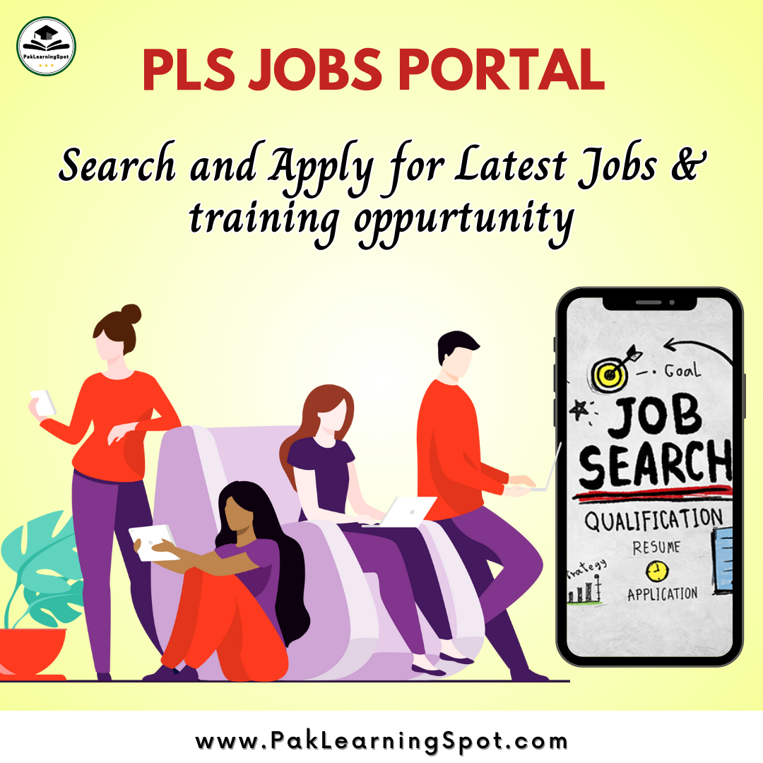 PLS Jobs Portal
