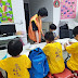 金大辦課輔成長營 嘉惠地區國小學童  