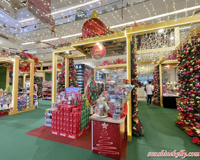 Bedazzling Christmas, Avenue K Shopping Mall, Malaysia Shopping Mall Christmas Decor, Christmas Decor, Shopping Mall, Lifestyle