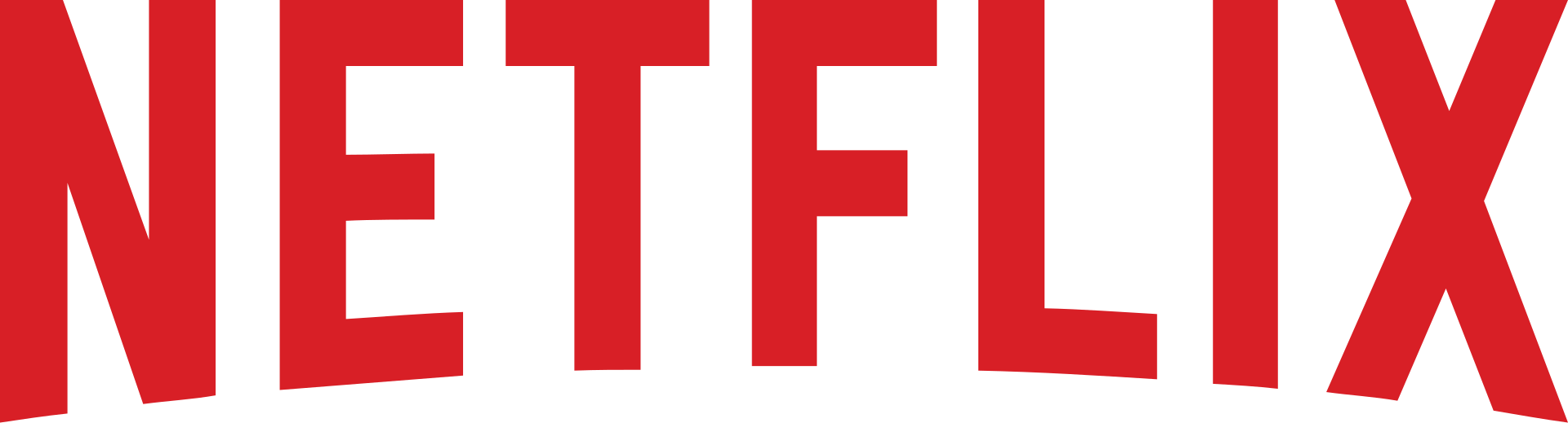 logo netflix terbaru