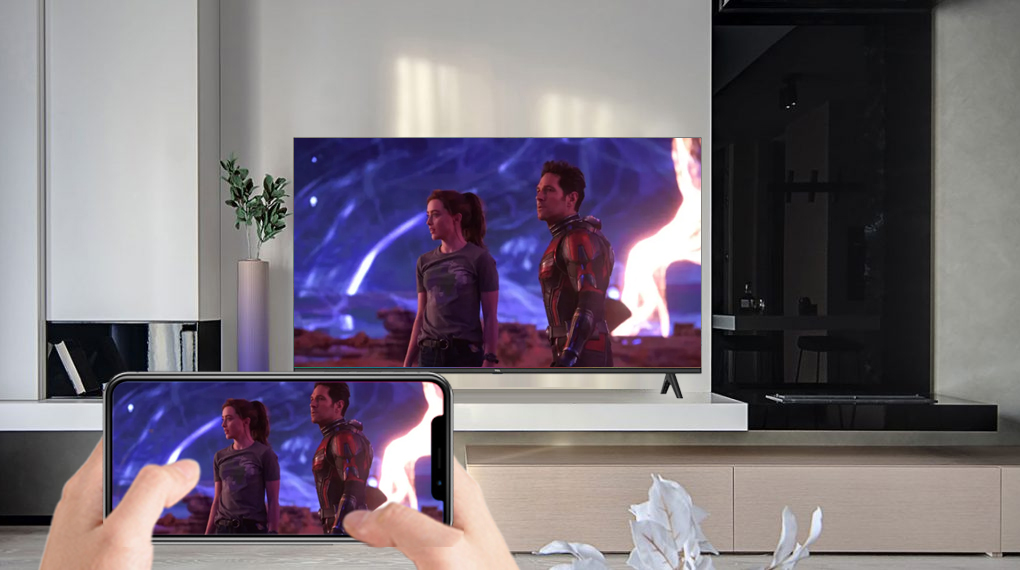 Google Tivi TCL 43 inch 43S5400 - Tiện ích Google Tivi TCL 43 inch 43S5400 - Tiện ích