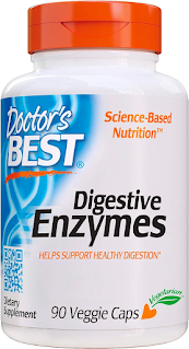 Doctor's Best Digestive Enzymes