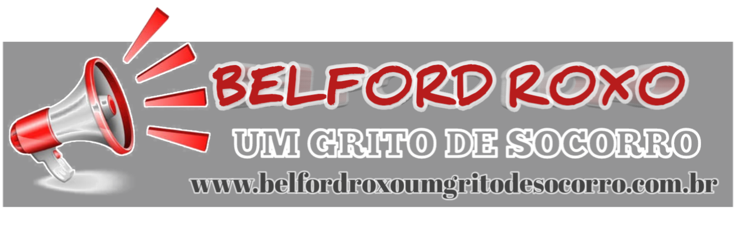 Belford Roxo Um Grito de Socorro