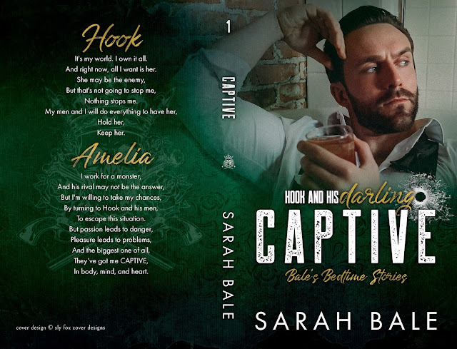 Captive (Bale's Bedtime Stories, #1) by Sarah Bale