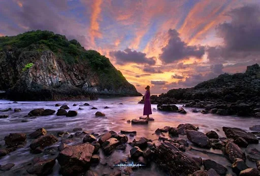 Rute Lokasi Pantai Semeti Lombok
