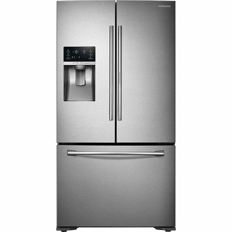 Samsung side by side refrigerator