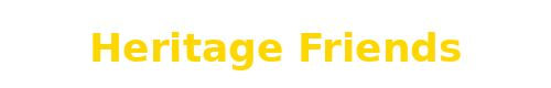 Heritage Friends