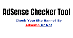 Adsense Checker- Adsense banned Checker