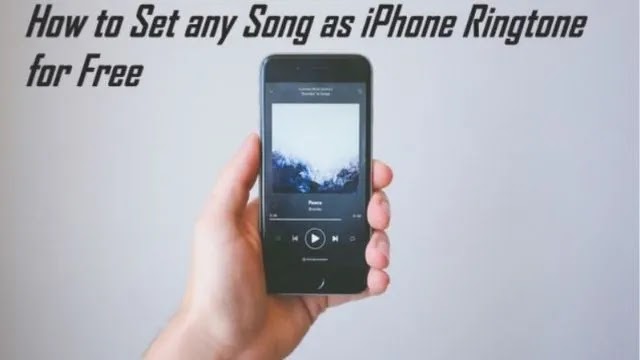How to Set any Song as iPhone Ringtone for Free
