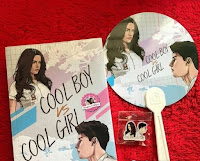sinopsis Cool Boy vs Cool Girl series novel wattpad terbaru lengkap pemeran Natasha Wilona dan Abidzar Alghifari