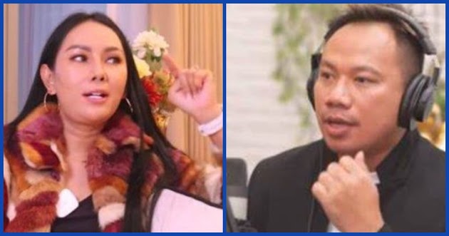 Baru Cerai, Janda Vicky Prasetyo Akui Kedekatannya dengan Ricky W Miraza, Kalina Ocktaranny: Kalau Ada Apa-apa, Ya Tidak Apa-apa