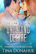 Unending Desire - Book One Outlawed Realm - Erotic Paranormal Urban Fantasy Romance