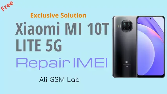 Xiaomi MI 10T LITE 5G Repair IMEI