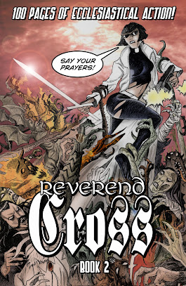 Buy REVEREND CROSS BOOK 2 below!