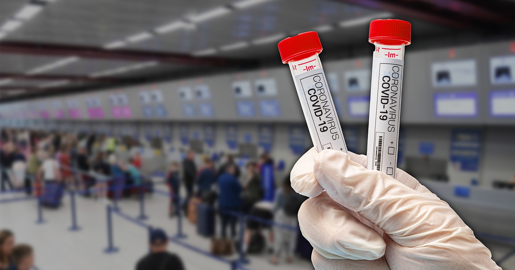 Teste de PCR é uma fraude: o governo usa testes defeituosos para aumentar os números de casos de COVID