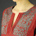 Free 30 modern kurti front neck design ideas for women