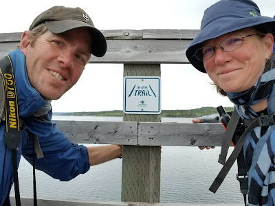 Come Walk With Us Nova Scotia Trans Canada Trail.