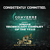 Technology |  Converge wins Technology Company of the Year Award