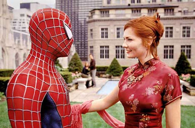 ¿Kirsten Dunst regresa spiderman?