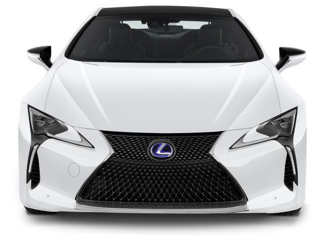 2022 Lexus LC Review
