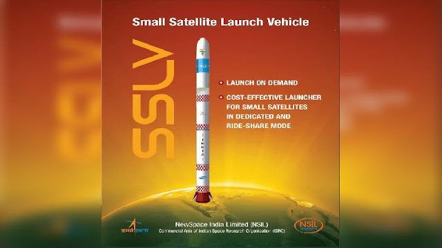 Isro to launch SSLV in the first quarter of 2022, lift-off satellites from four countries during 2021-2023