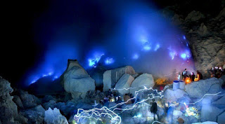 Api biru ijen