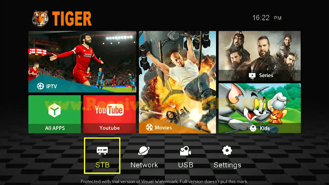 TIGER T8 HIGH CLASS HD RECEIVER NEW SOFTWARE V4.18 13 OCTOBER 2021