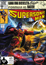 SUPERSONIC MAN PRESTIGE