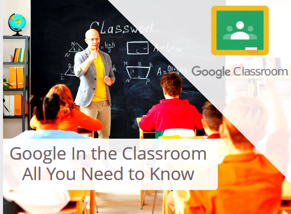 Google In the Classroom: Google Classroom