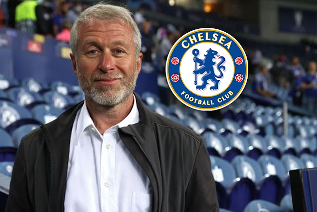 Chelsea sale halted after sanctions against owner Abramovich