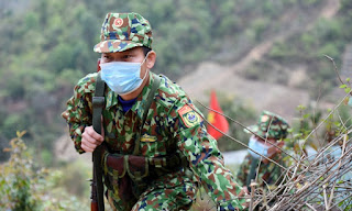 Nội dung cơ bản xây dựng nền biên phòng toàn dân bao gồm những nội dung nào?